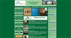 Desktop Screenshot of itaipava.com.br